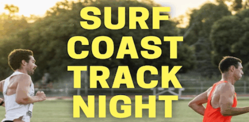 Surf Coast Track Event